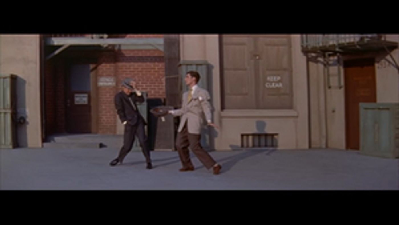 Tommy Rall, Dancer in KISS ME KATE and SEVEN BRIDES FOR SEVEN BROTHERS Has Passed Away at 90 Tommy Rall, Dancer in KISS ME KATE and SEVEN BRIDES FOR SEVEN BROTHERS Has Passed Away at 90 Image