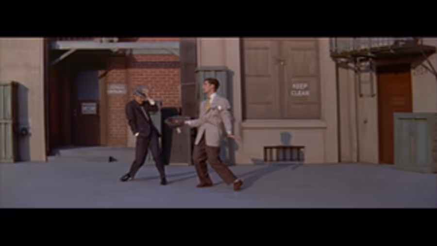 Tommy Rall, Dancer in KISS ME KATE and SEVEN BRIDES FOR SEVEN BROTHERS Has Passed Away at 90 Image