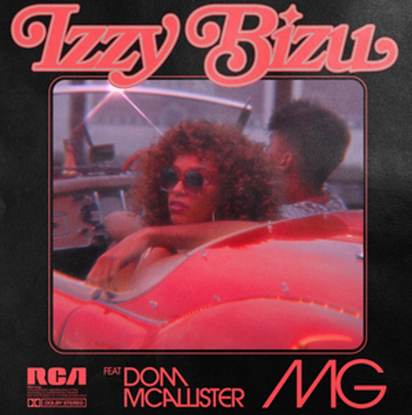 VIDEO: Izzy Bizu Debuts Video for 'MG' VIDEO: Izzy Bizu Debuts Video for 'MG' Image