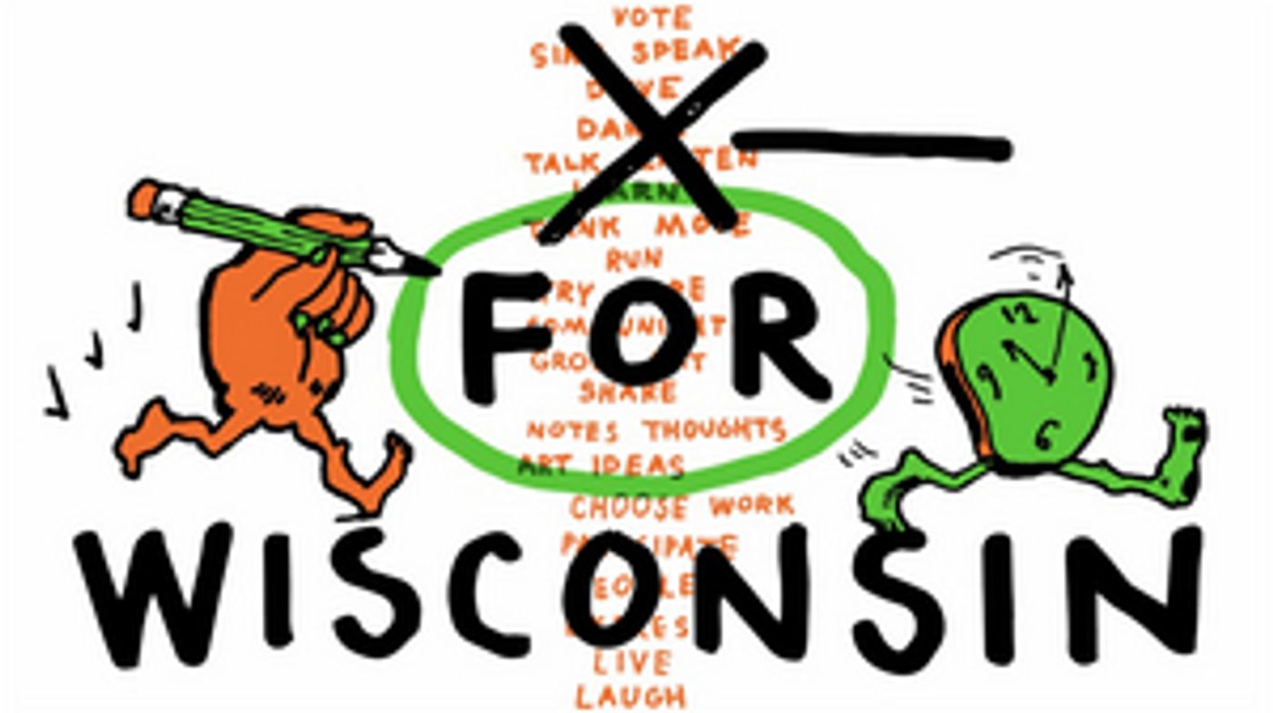 Milwaukee Rapper Webster X Performs 'Feels' For Wisconsin Milwaukee Rapper Webster X Performs 'Feels' For Wisconsin Image