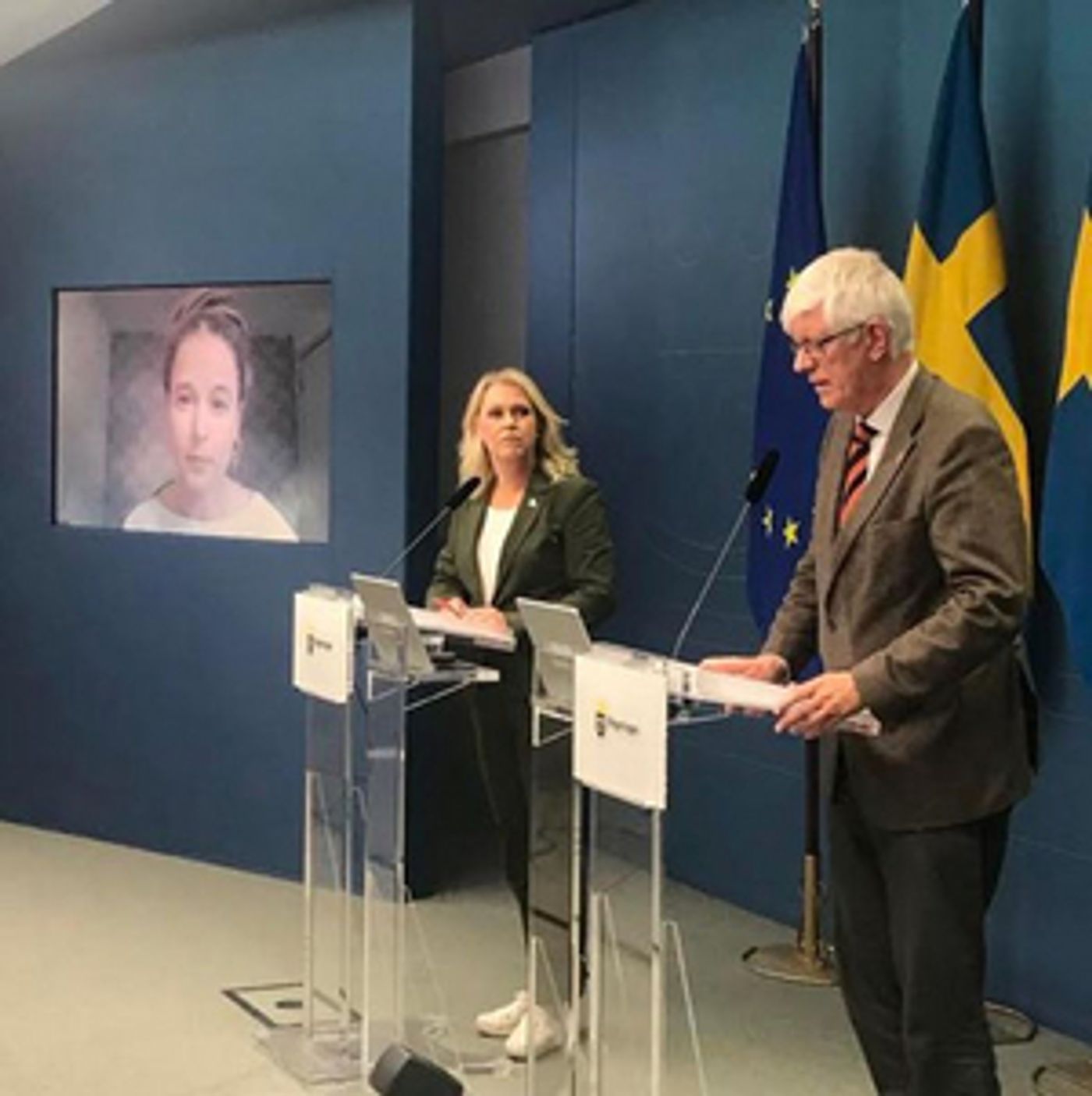 SWEDEN WILL NOT EASE LIMITS FOR AUDIENCE  at Theaters and Concert Halls  Image