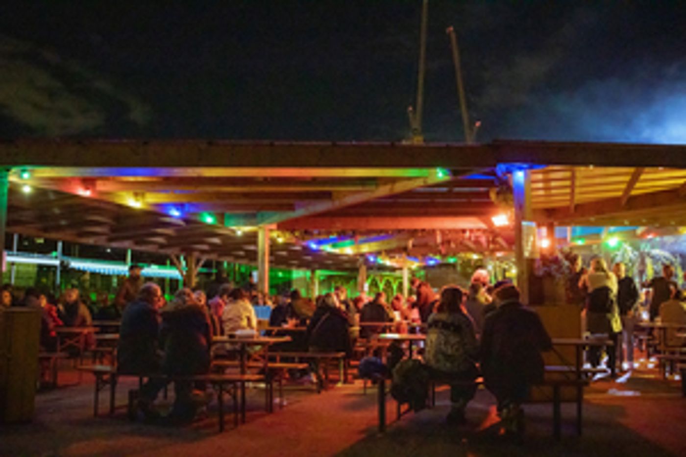 Costa Del Tottenham Announces Gerd Janson, Surgeon, S.P.Y., Steve Lawler, SHERELLE, Dillinja and More  Image