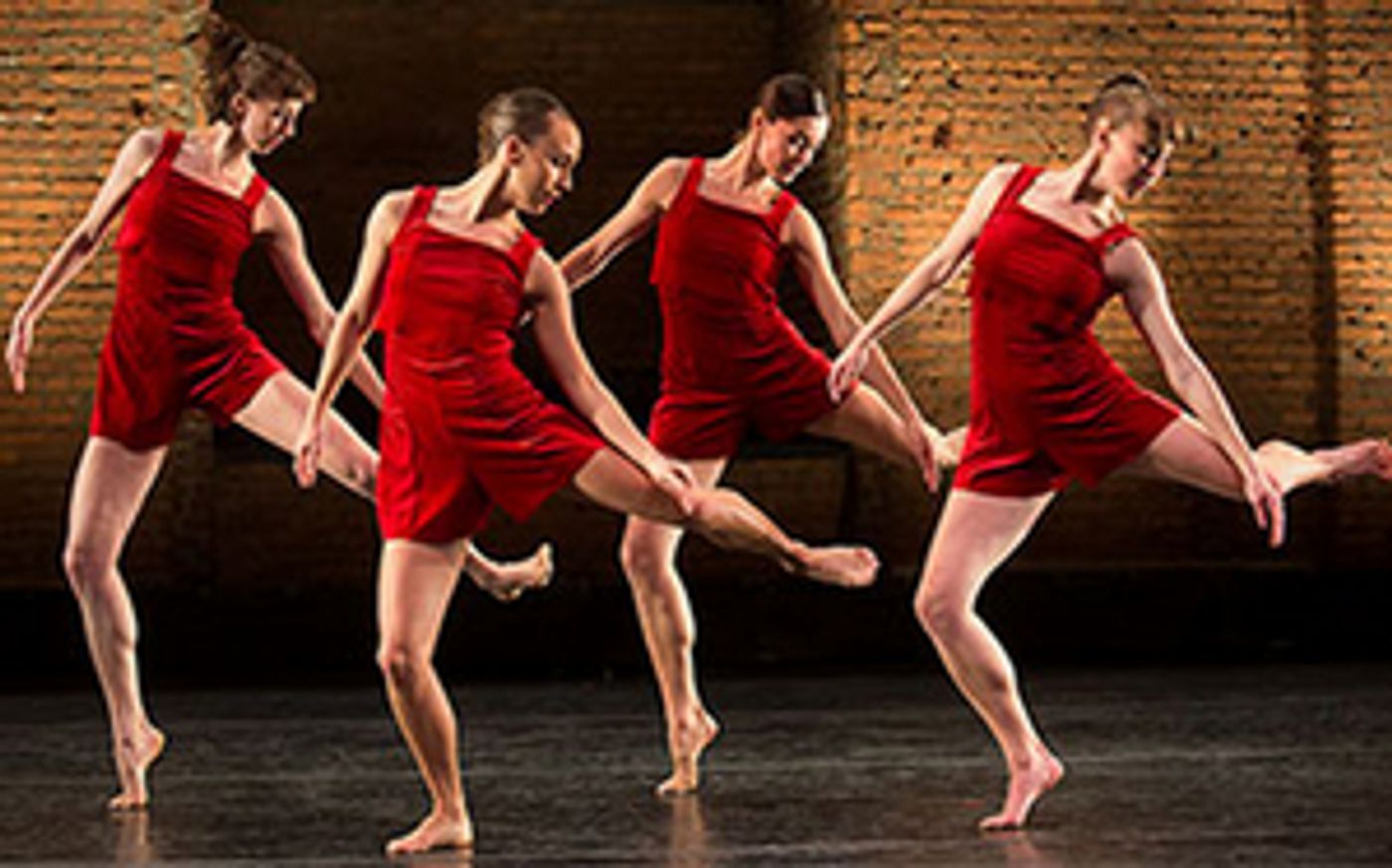The Annenberg Center Presents the Philadelphia Debut of Pam Tanowitz Dance  Image