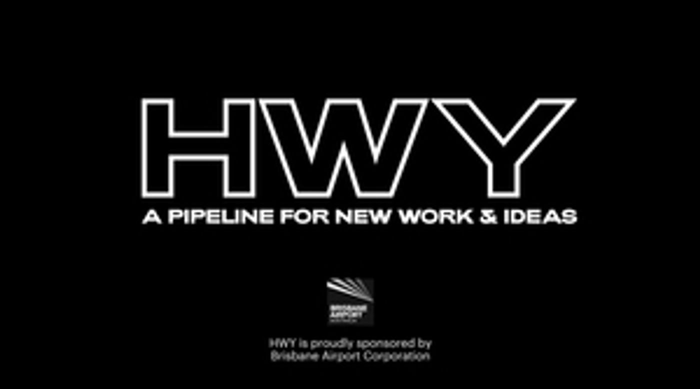 La Boite Theatre Launches HWY LIVE Program  Image