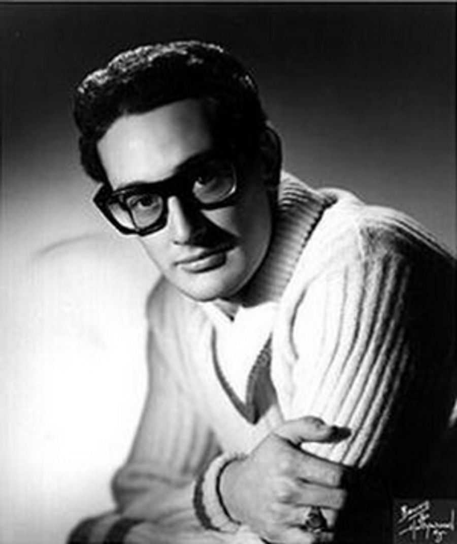 Ruairi O'Connor Will Lead Buddy Holly Biopic Image