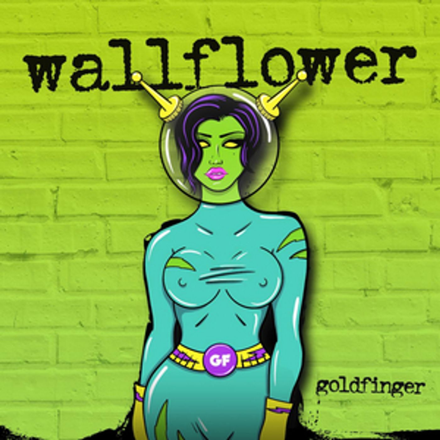 Goldfinger Returns with New Single 'Wallflower'  Image