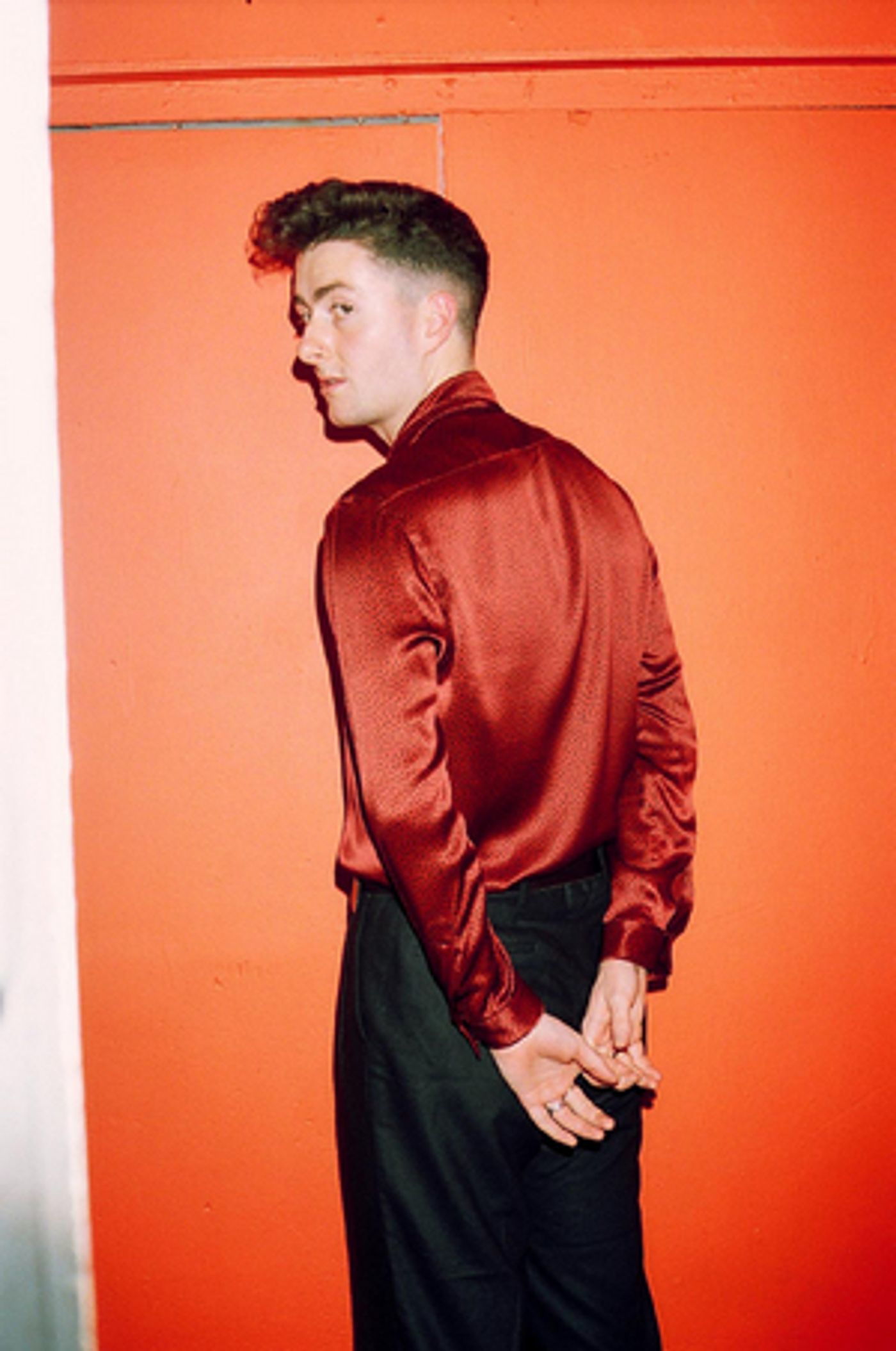 Joesef Releases New EP 'Does It Make You Feel Good'  Image