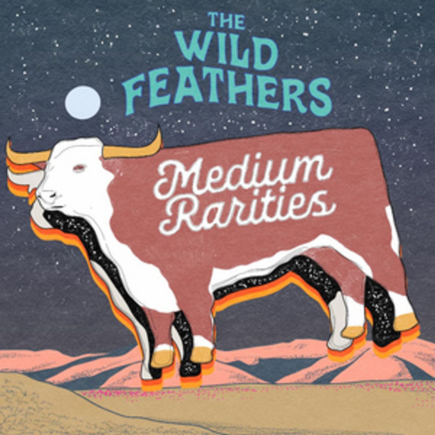 LISTEN: The Wild Feathers Release New Single 'Fire' LISTEN: The Wild Feathers Release New Single 'Fire' Image