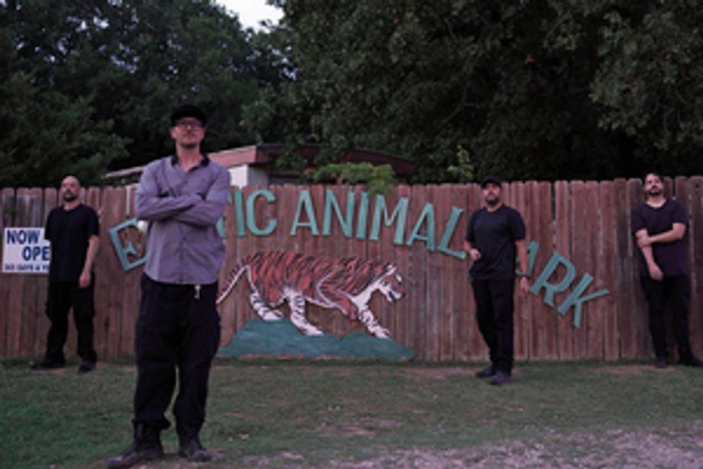 GHOST ADVENTURES: HORROR AT JOE EXOTIC ZOO Premieres Oct. 29  Image