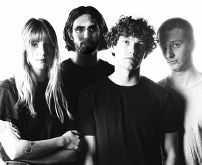 LISTEN: Slow Pulp's Self-Produced Debut LP 'Moveys' Out Today Image