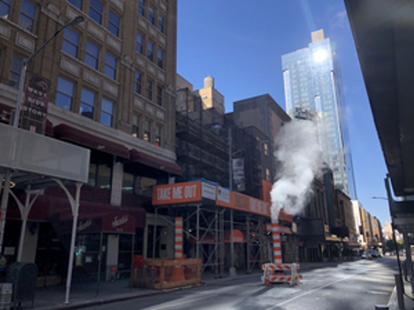 BWW Blog: A Trip to New York City  Image