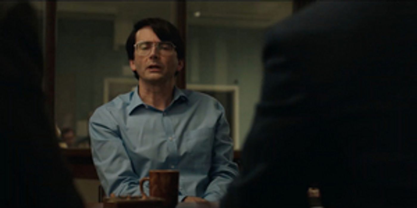 David Tennant Stars in DES, Premiering Oct. 15  Image