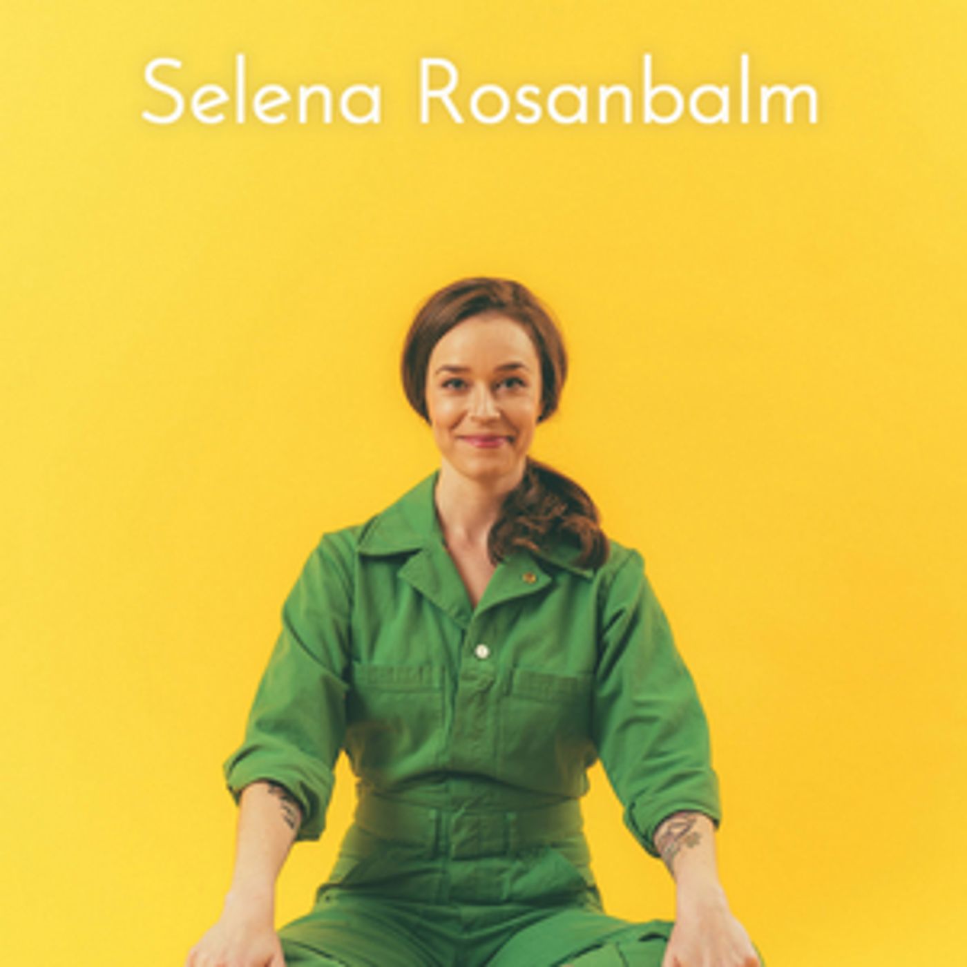 LISTEN: Selena Rosanbalm Releases Self-Titled Album  Image