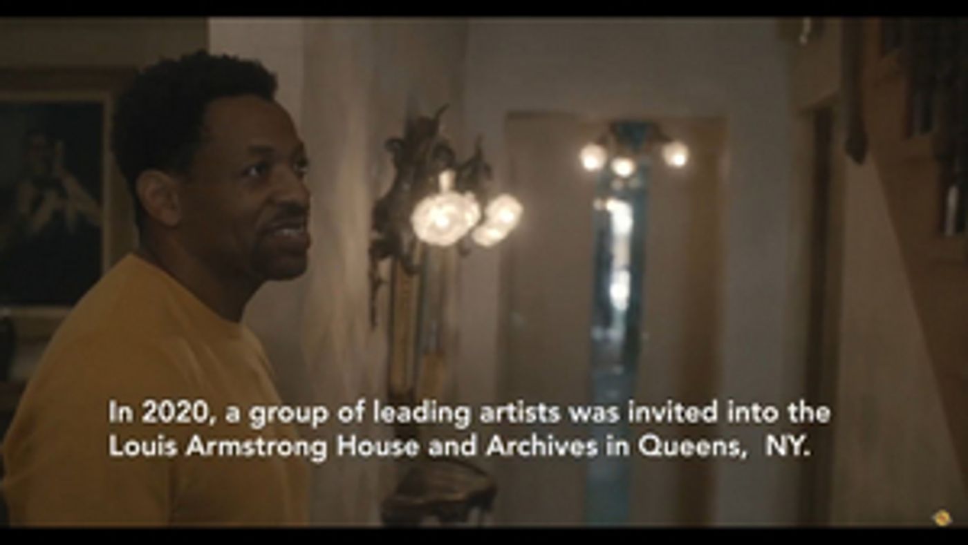 Derrick Baskin, Daniel J. Watts and More to be Featured in ARMSTRONG NOW Initiative Derrick Baskin, Daniel J. Watts and More to be Featured in ARMSTRONG NOW Initiative Image