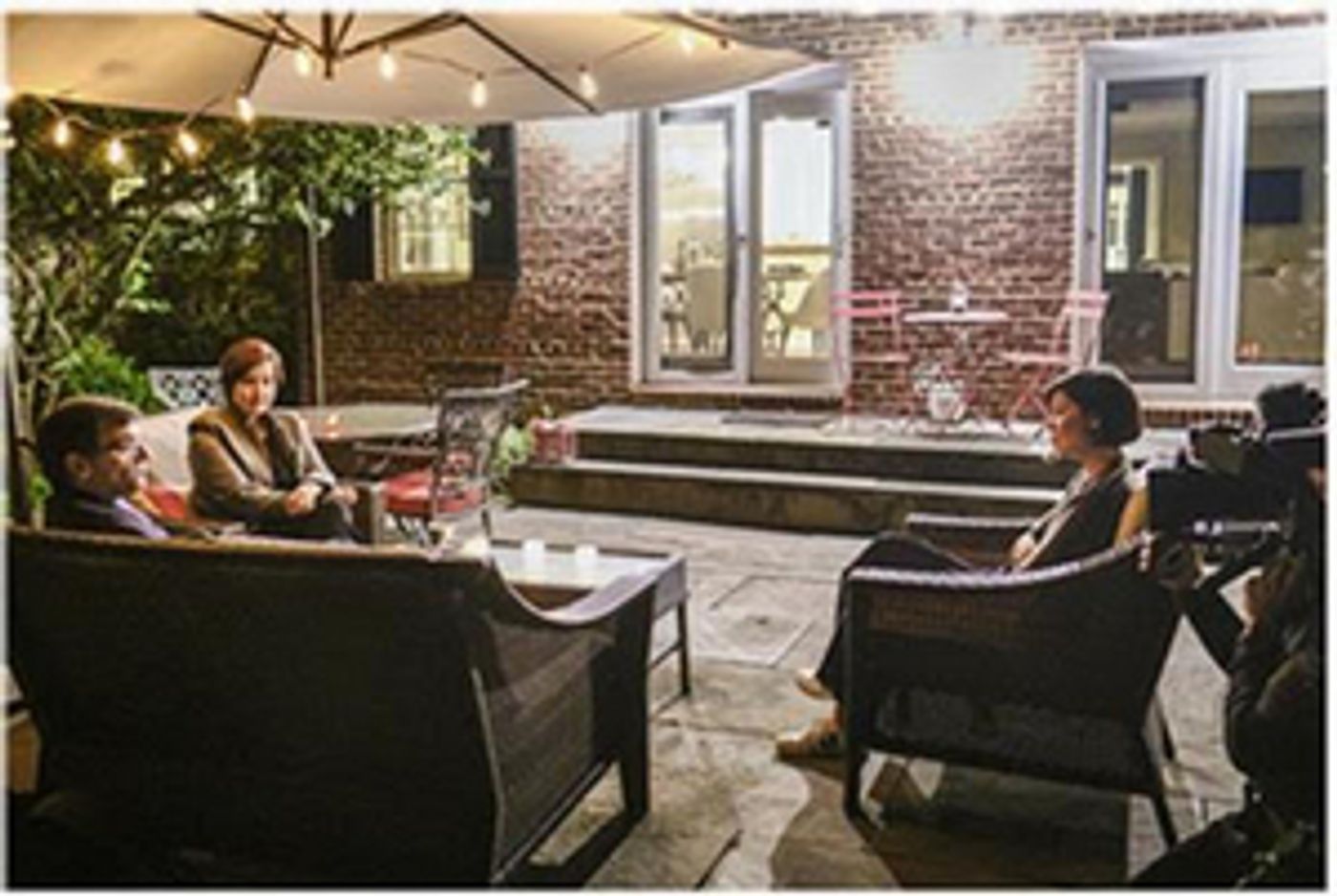 THE CIRCUS Examines Trump's COVID Crisis  Image