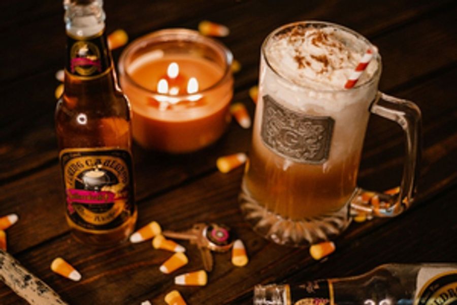 BUTTERSCOTCH BEER by Flying Cauldron Image