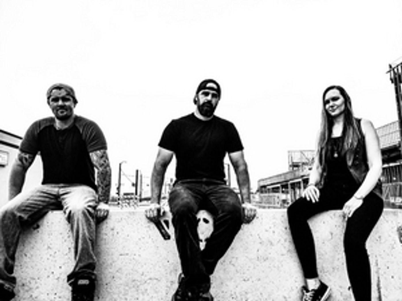 VIDEO: FIRE FOLLOWS Release New Song 'Black and White'  Image
