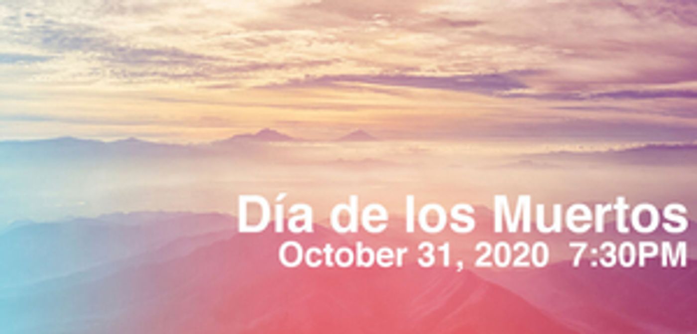 The New Orchestra of Washington and Choral Arts Present Day of the Dead Concert The New Orchestra of Washington and Choral Arts Present Day of the Dead Concert Image