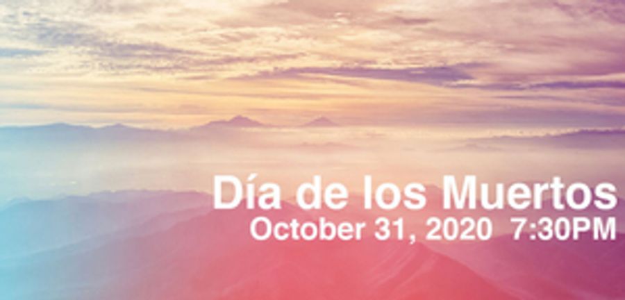 The New Orchestra of Washington and Choral Arts Present Day of the Dead Concert  Image