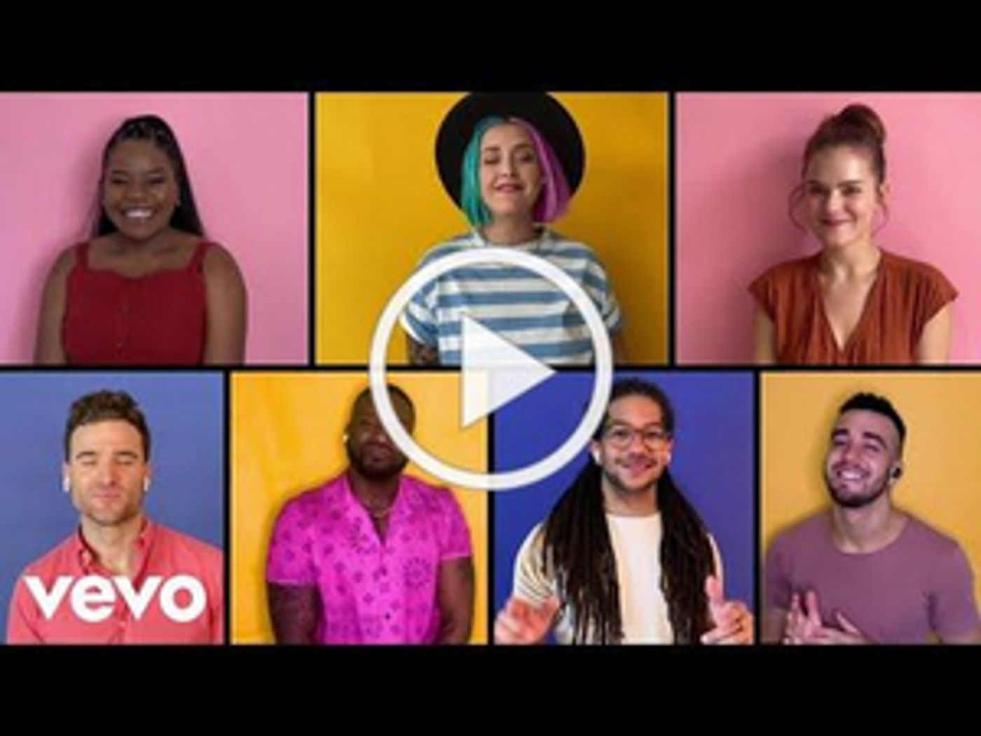 VIDEO: DCAPPELLA Releases New Cover of 'Trashin' the Camp'  Image
