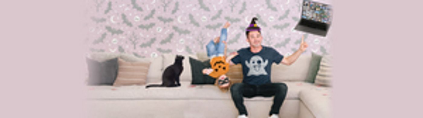 NJPAC Presents JUSTIN WILLMAN MAGIC FOR HUMANS  Image