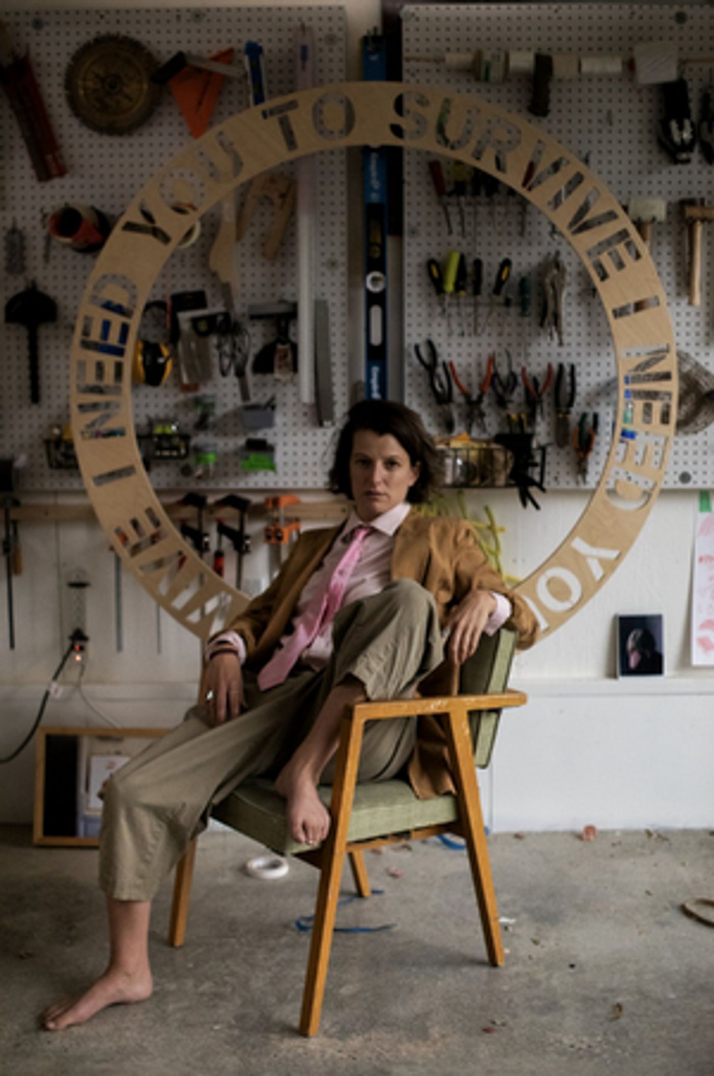 CAP UCLA Presents Constance Hockaday's ARTISTS-IN-PRESIDENTS: FIRESIRE CHATS FOR 2020  Image