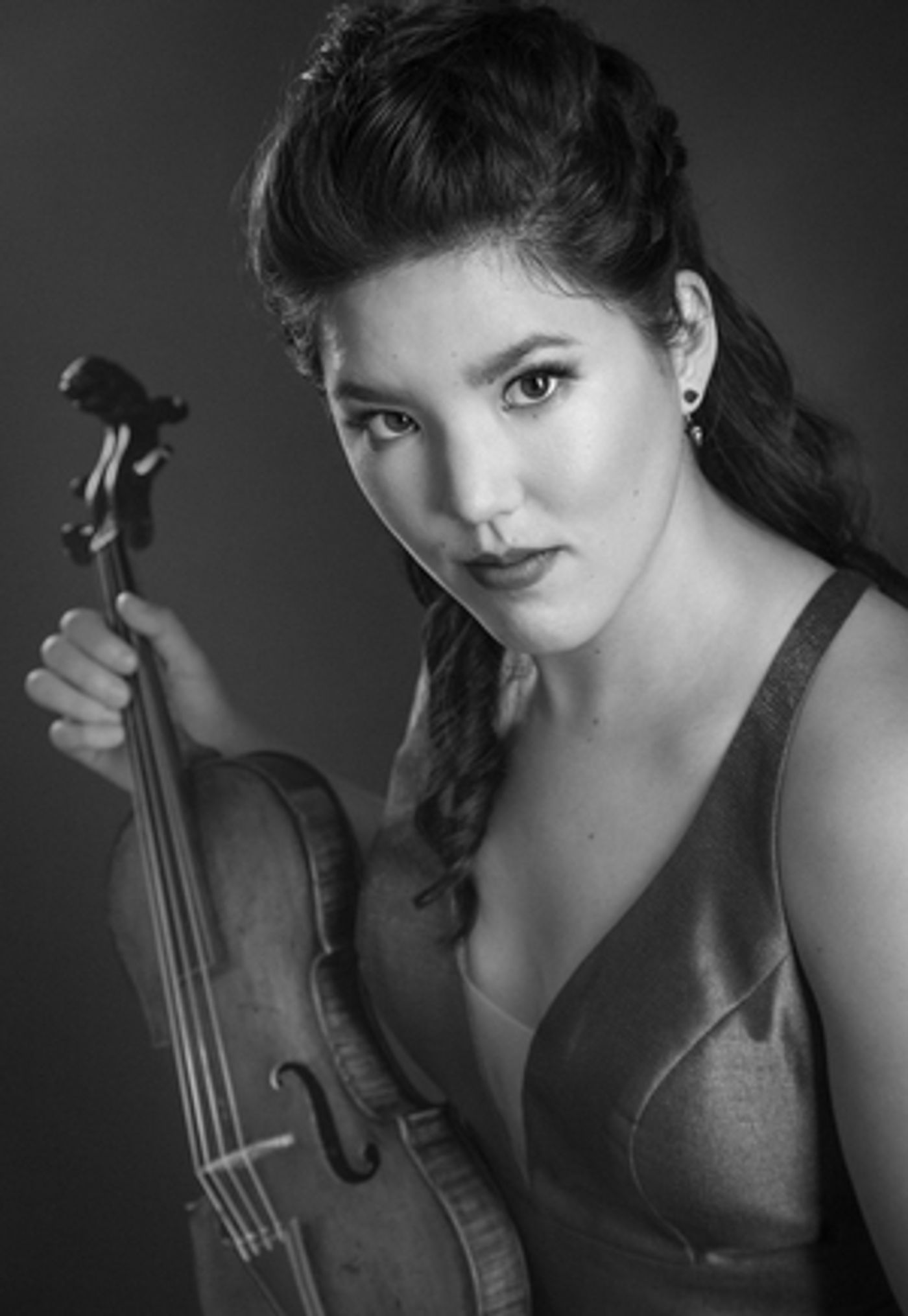 Violinist Rachell Ellen Wong Makes Virtual Debuts With Seattle Symphony, Valley of the Moon Festival and More  Image