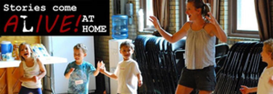 Lifeline Theatre Announces KidSeries Membership Tier Image