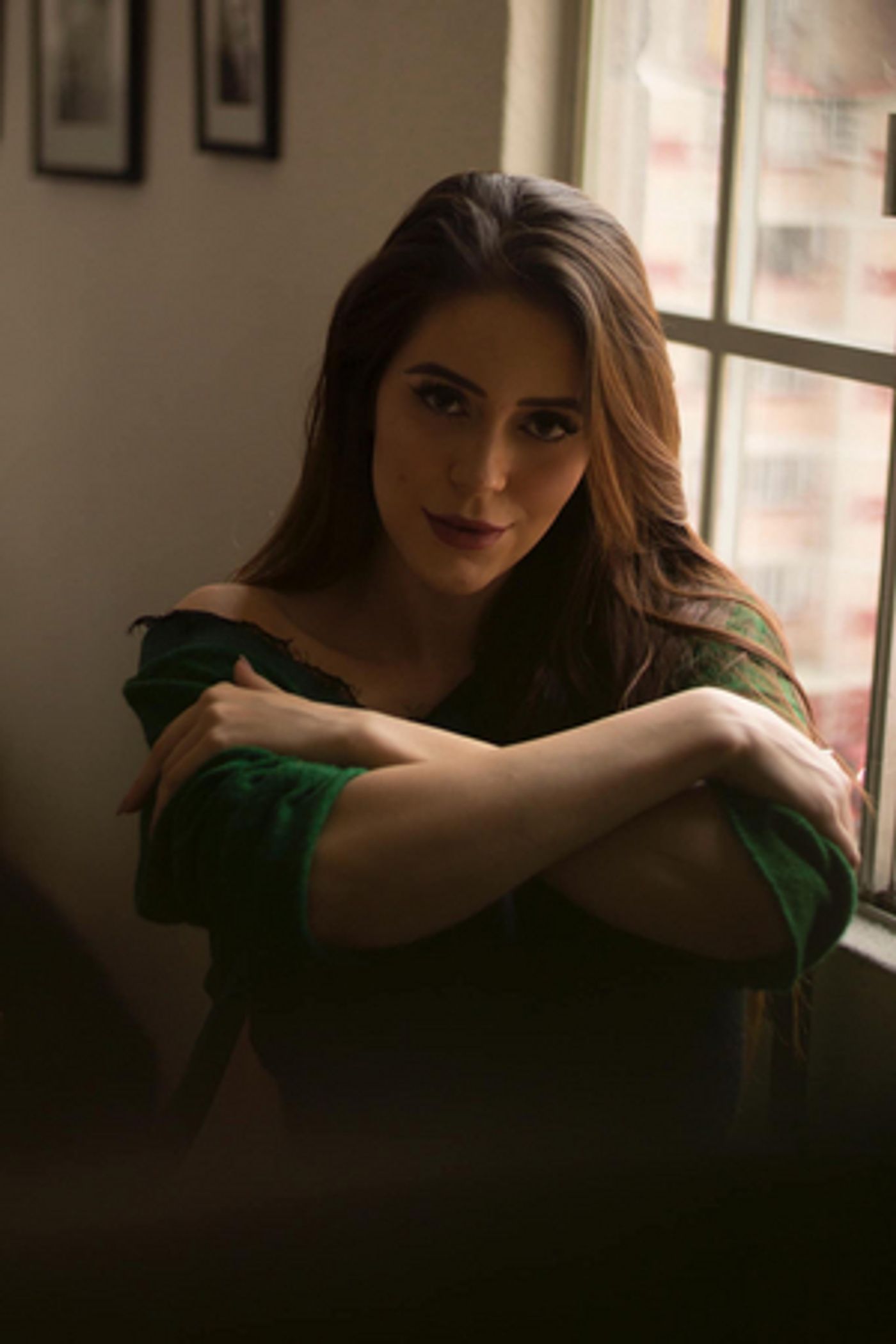 Quién es Quién en el Teatro en México: Cinthya Annel  Image