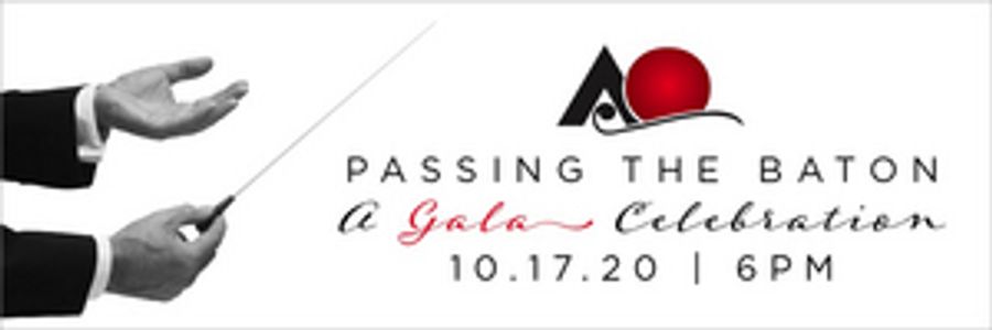 Annapolis Opera Presents PASSING THE BATON Virtual Gala Image