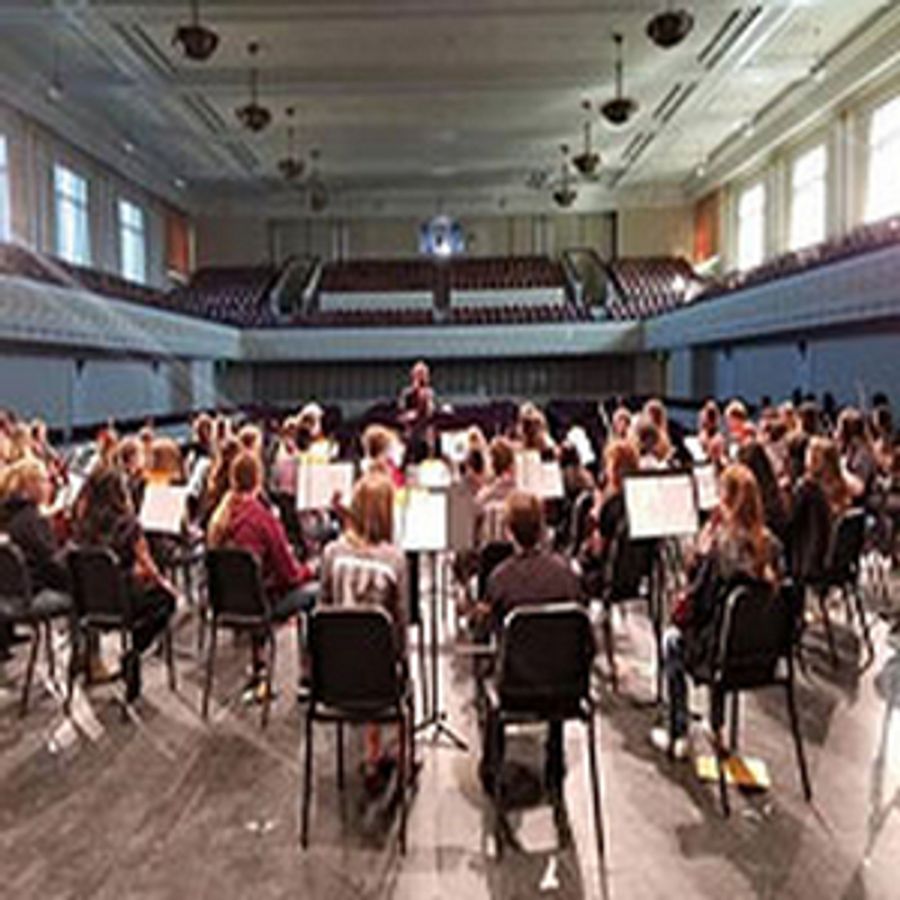 USD's Iowa All-State Orchestra Holds An Audition Virtual Preparation Session Image