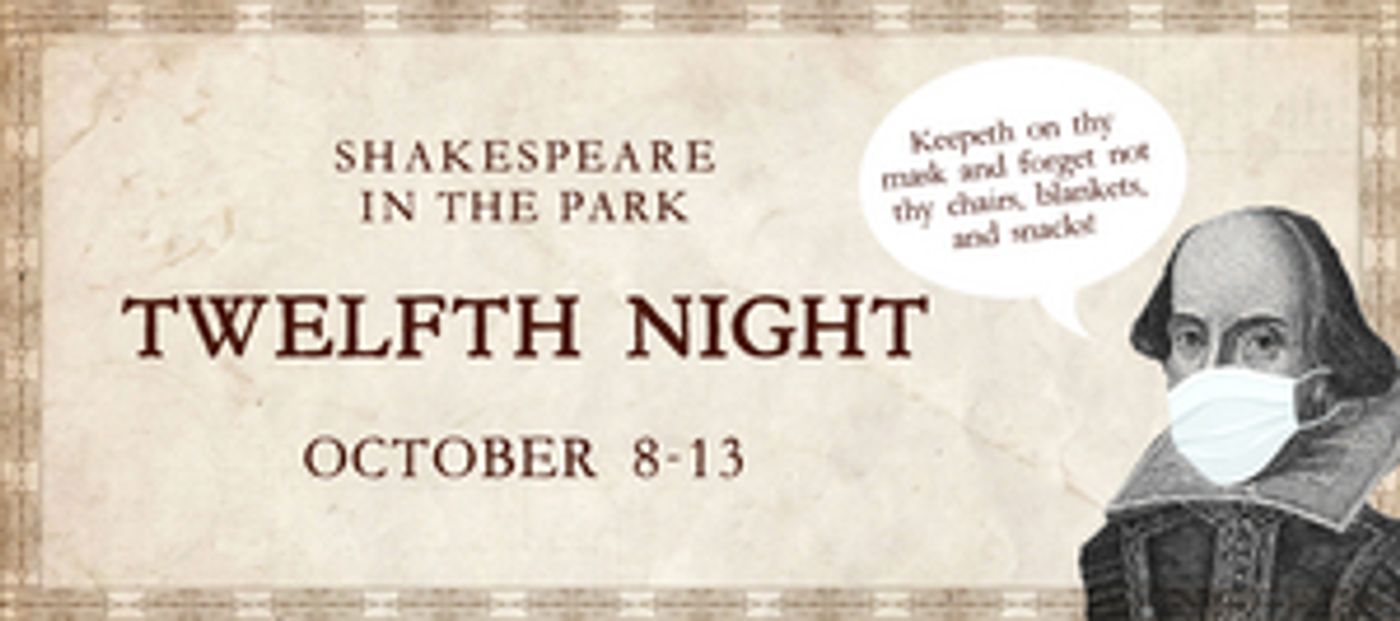 Union University Theatre Department Presents TWELFTH NIGHT Union University Theatre Department Presents TWELFTH NIGHT Image
