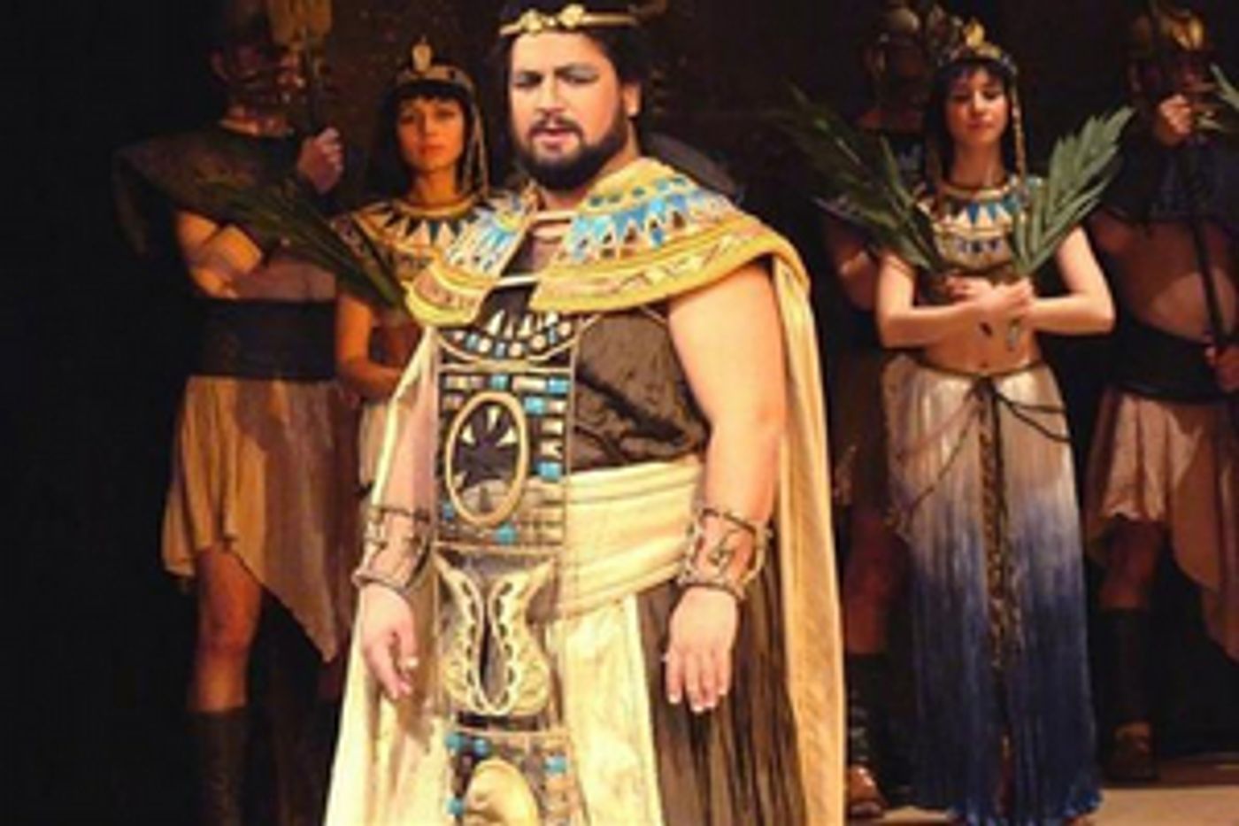 The State Opera Prague Presents AIDA The State Opera Prague Presents AIDA Image