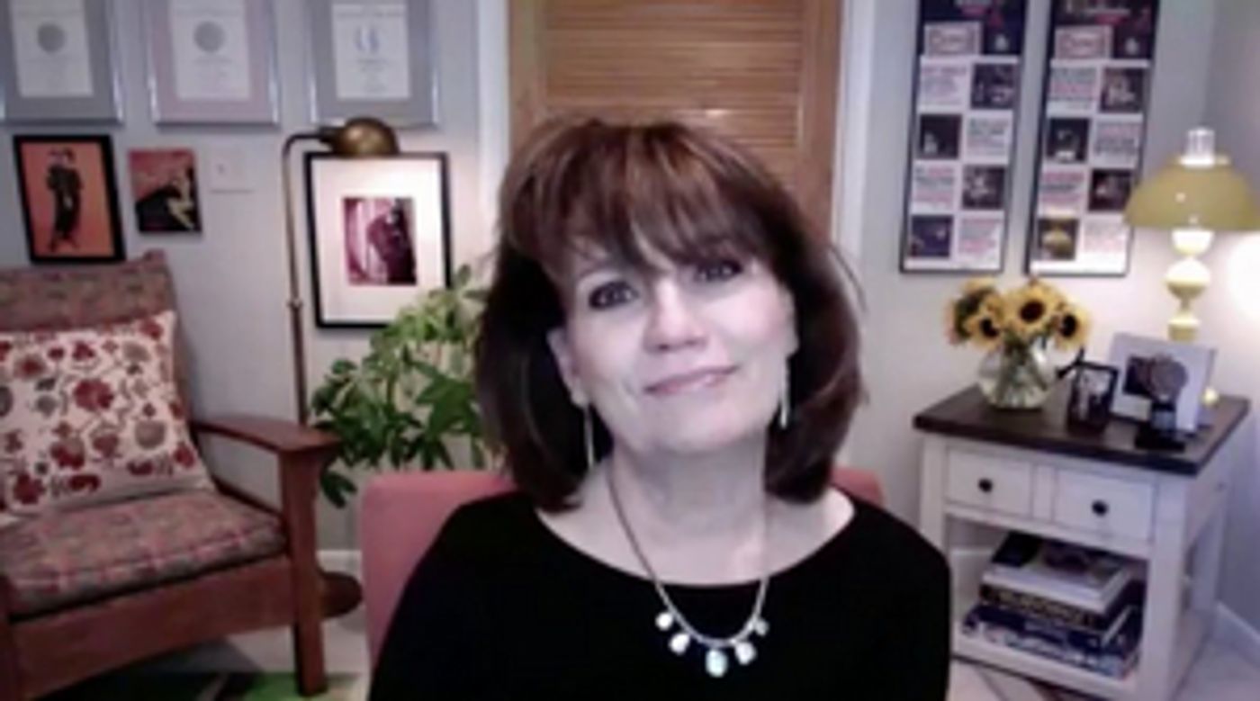 Beth Leavel Discusses Her Upcoming Concert as Part of the Seth Concert Series on Backstage LIVE With Richard Ridge Beth Leavel Discusses Her Upcoming Concert as Part of the Seth Concert Series on Backstage LIVE With Richard Ridge Image