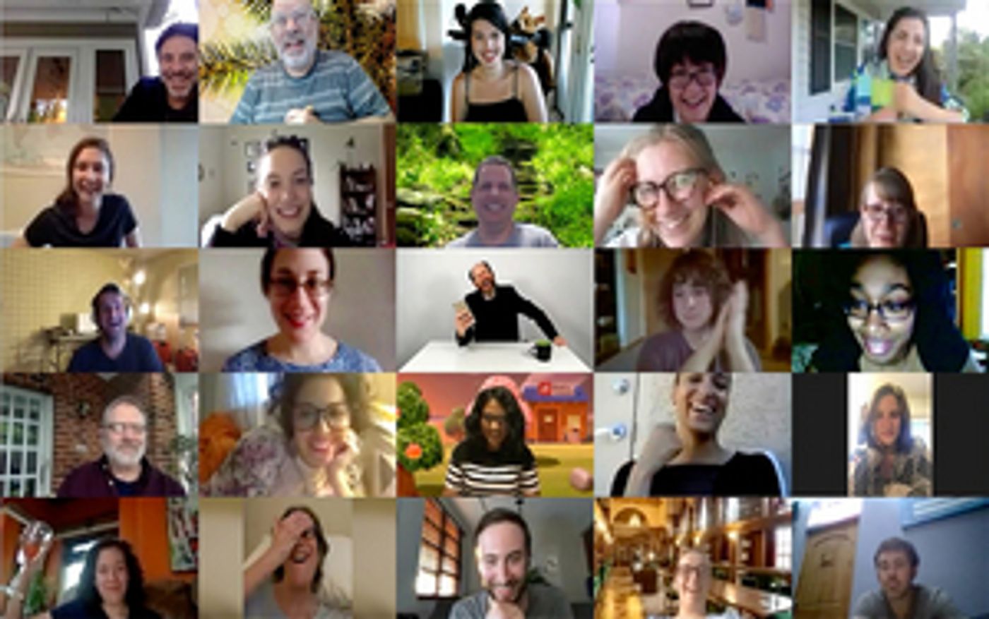 Review: #TXTSHOW (ON THE INTERNET) at Philly Fringe is the Next Show You'll be Texting About  Image