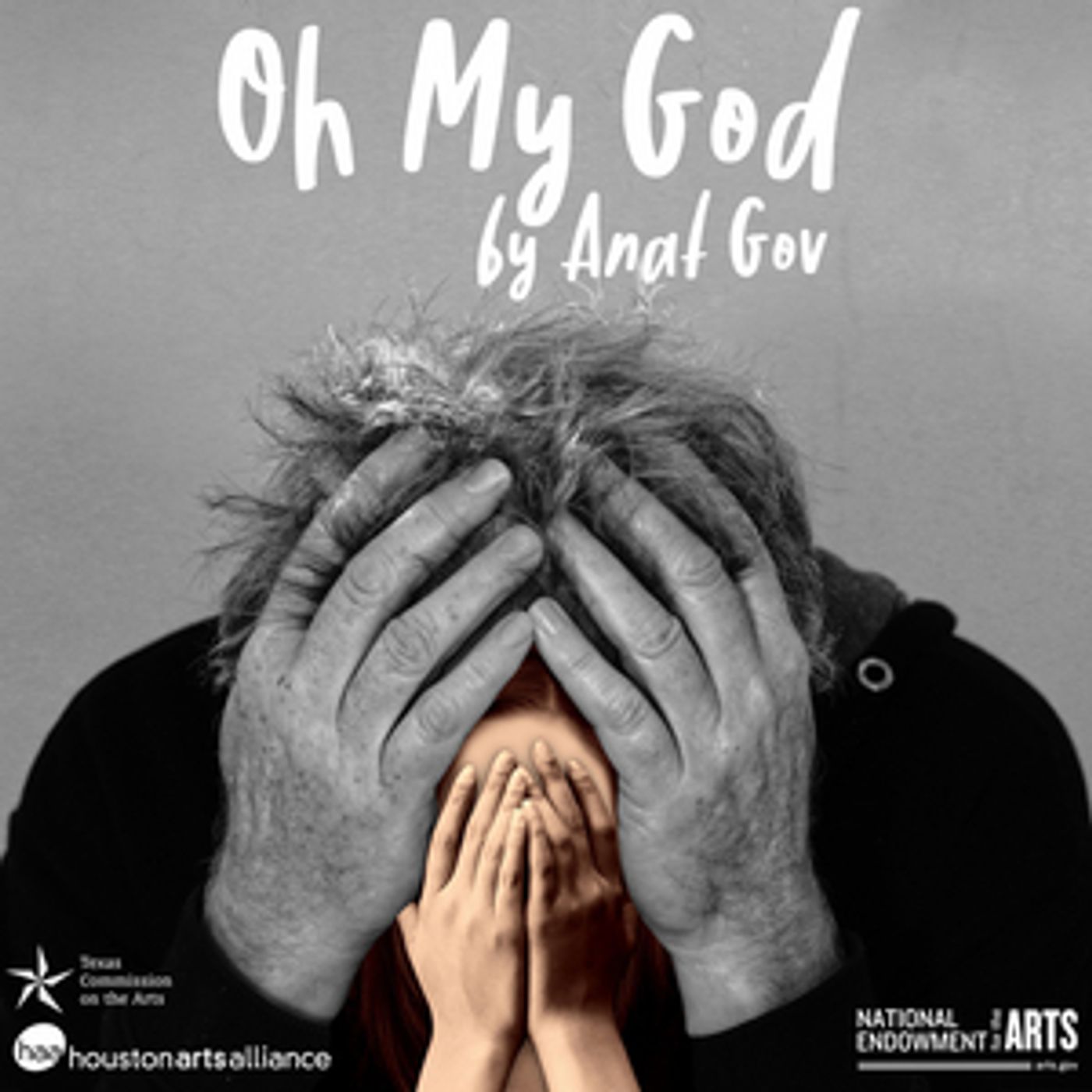 Evelyn Rubenstein JCC Presents OH MY GOD By Anat Gov  Image