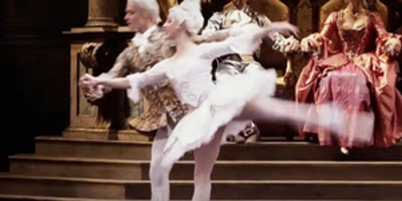 Sarasota Opera Presents SLEEPING BEAUTY - BALLET FILM Sarasota Opera Presents SLEEPING BEAUTY - BALLET FILM Image