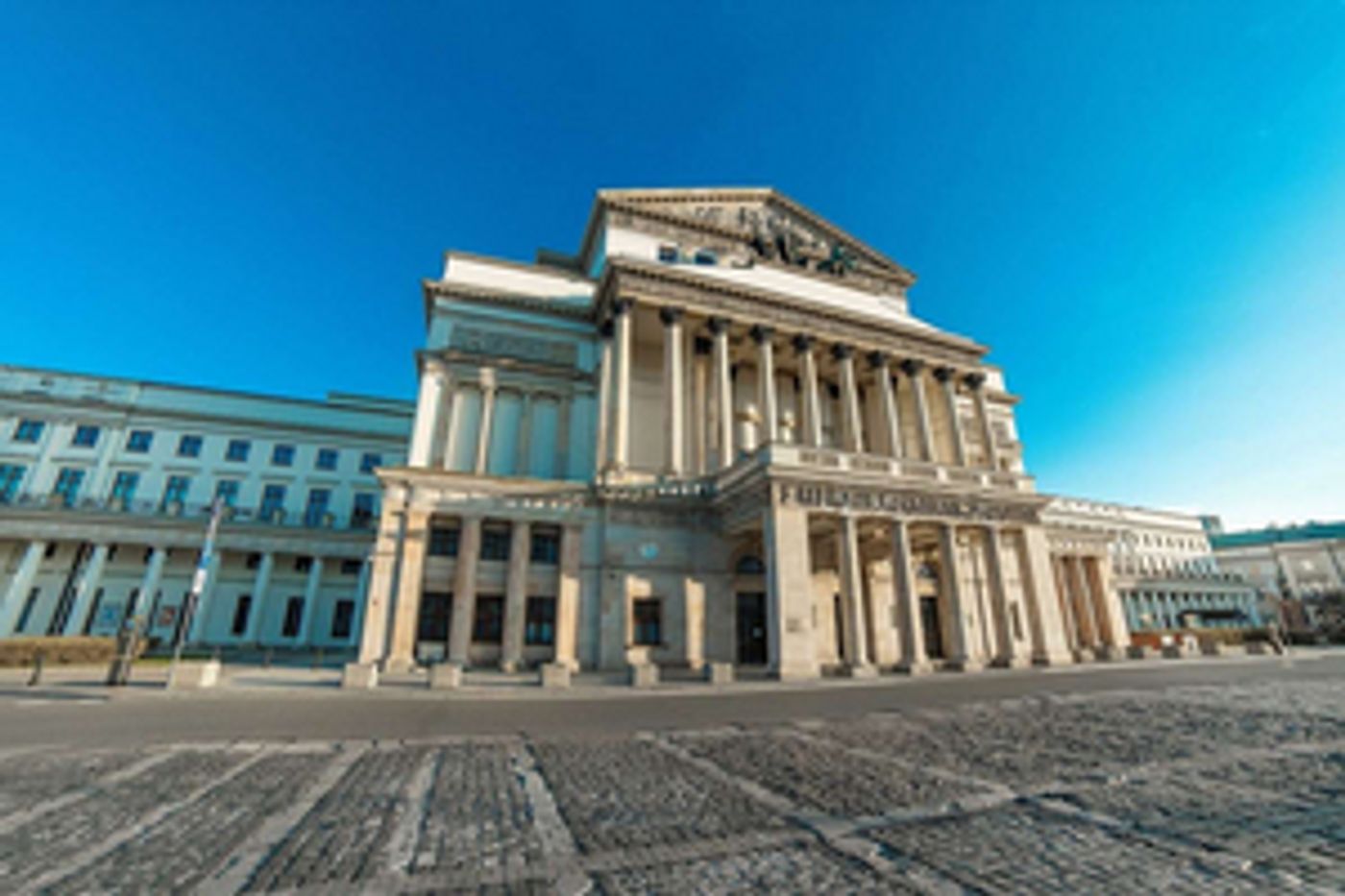 The Polish National Opera Announces Operations Under COVID-19 'Yellow Zone' Restrictions The Polish National Opera Announces Operations Under COVID-19 'Yellow Zone' Restrictions Image