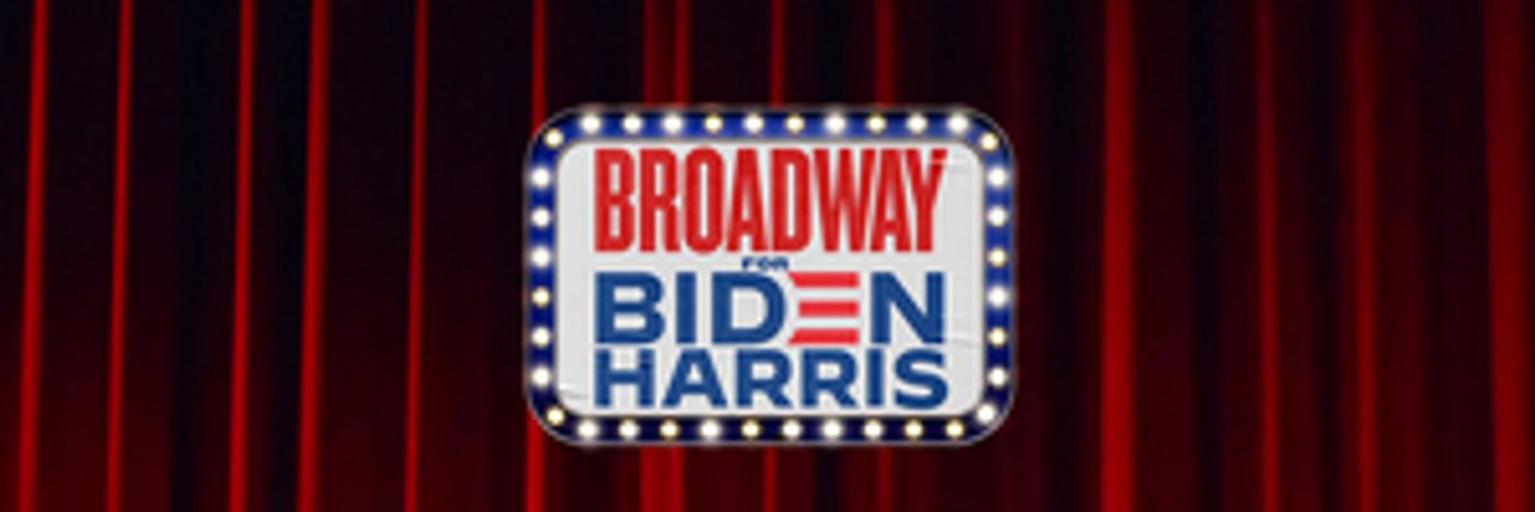 Broadway For Biden's Phone Banking Continues Tomorrow With Andrew Barth Feldman, Kait Kerrigan, and More! Broadway For Biden's Phone Banking Continues Tomorrow With Andrew Barth Feldman, Kait Kerrigan, and More! Image