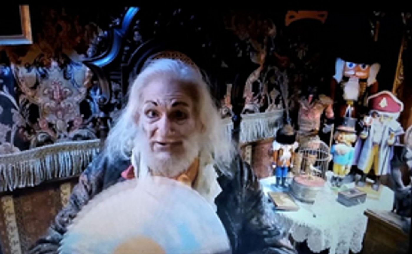 Review: GHOSTWALK 2020 at Santa Paula Theatre Center  Image