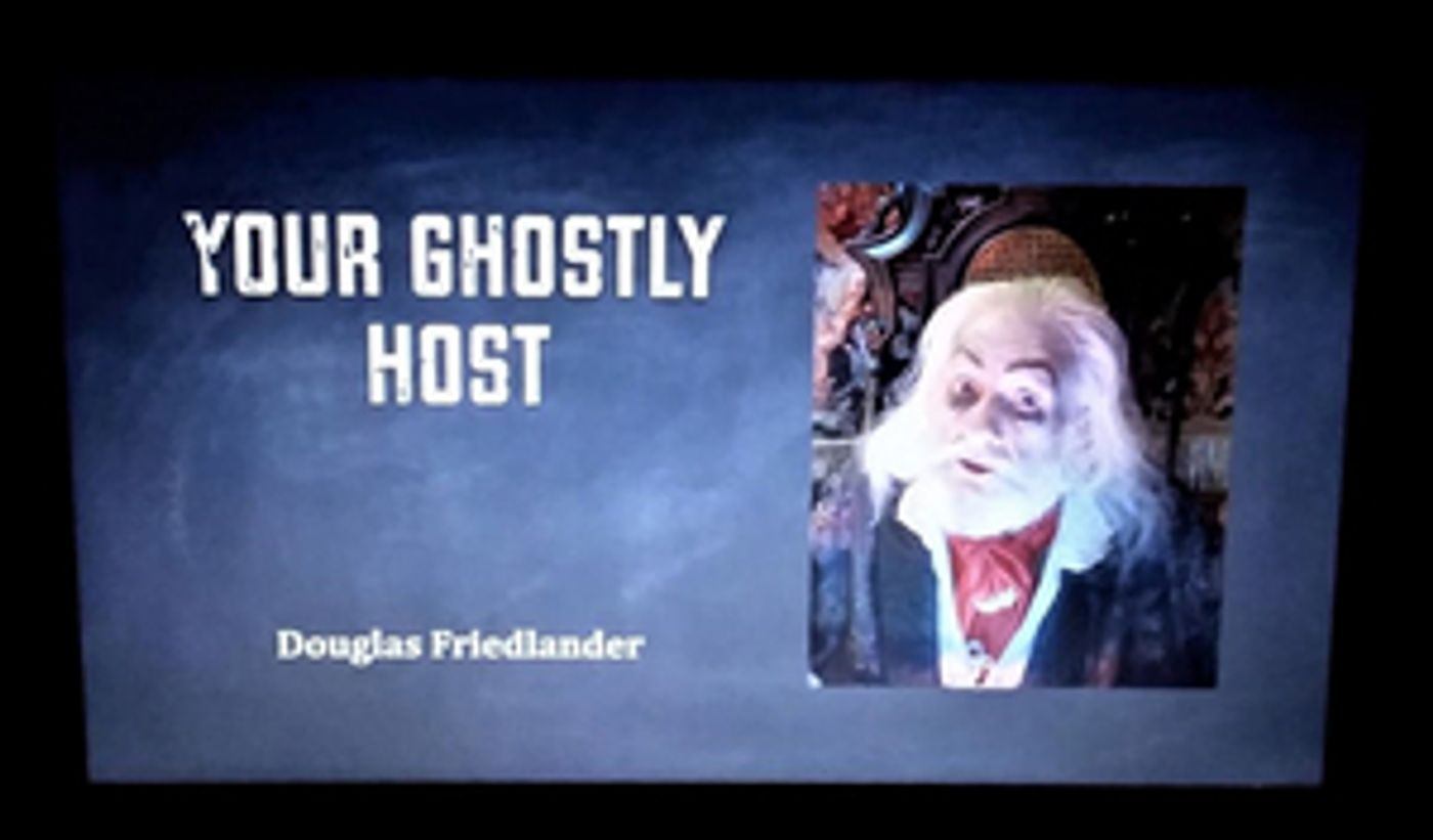 Review: GHOSTWALK 2020 at Santa Paula Theatre Center  Image