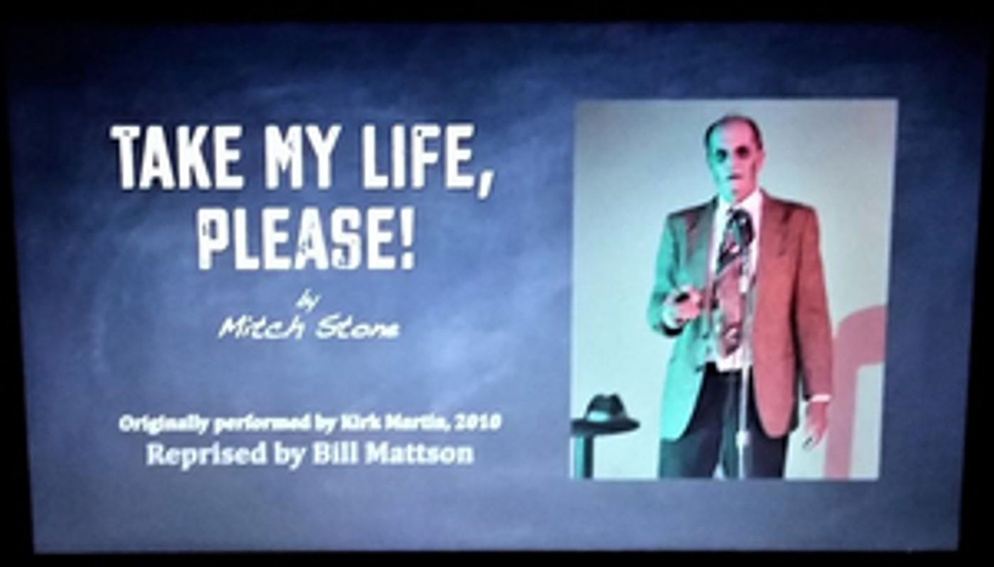 Review: GHOSTWALK 2020 at Santa Paula Theatre Center  Image