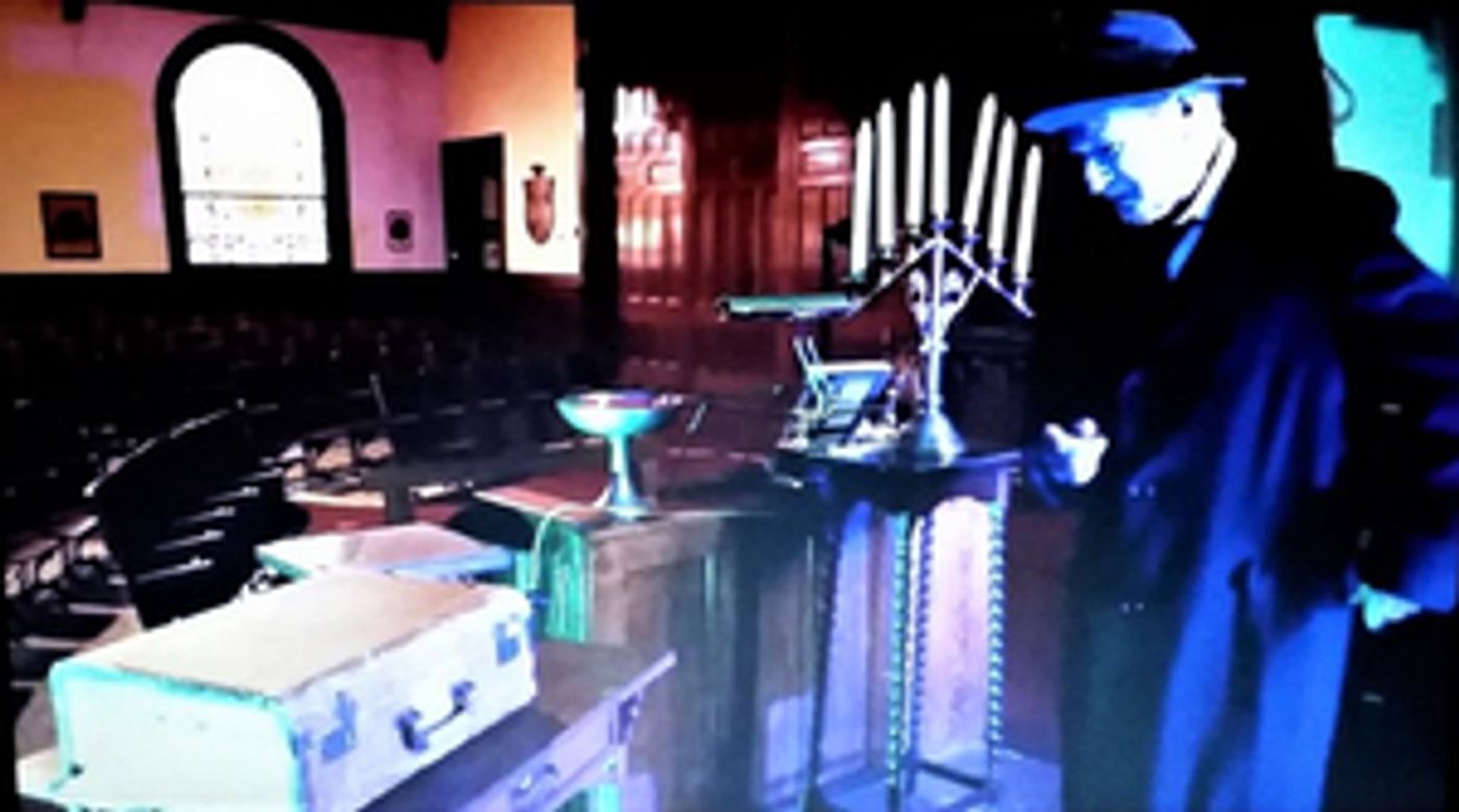 Review: GHOSTWALK 2020 at Santa Paula Theatre Center  Image