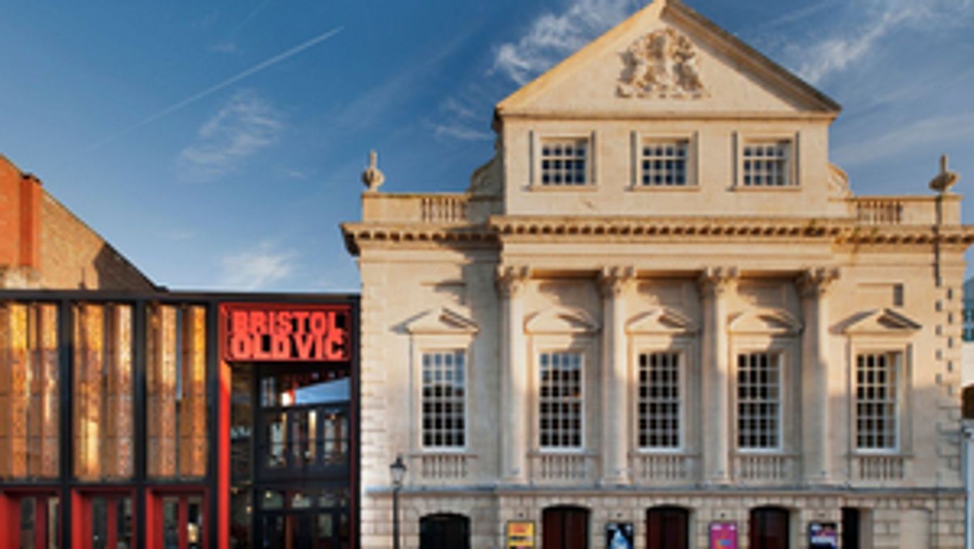 Bristol Old Vic to Receive Support From Culture Recovery Fund  Image