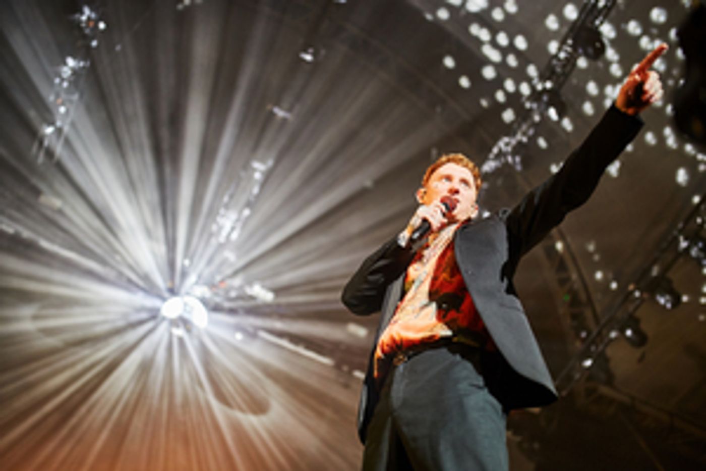 Frank Carter and The Rattlesnakes To Perform Exclusive Interactive Live Gig From O2 Academy Brixton  Image