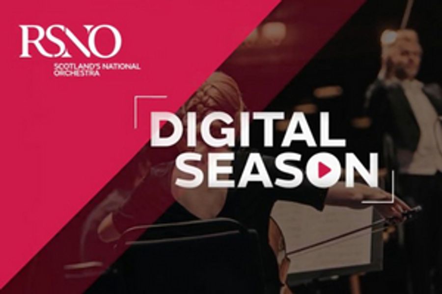 Giltburg Performs Beethoven as Part of Royal Scottish National Orchestra's Digital Season Image