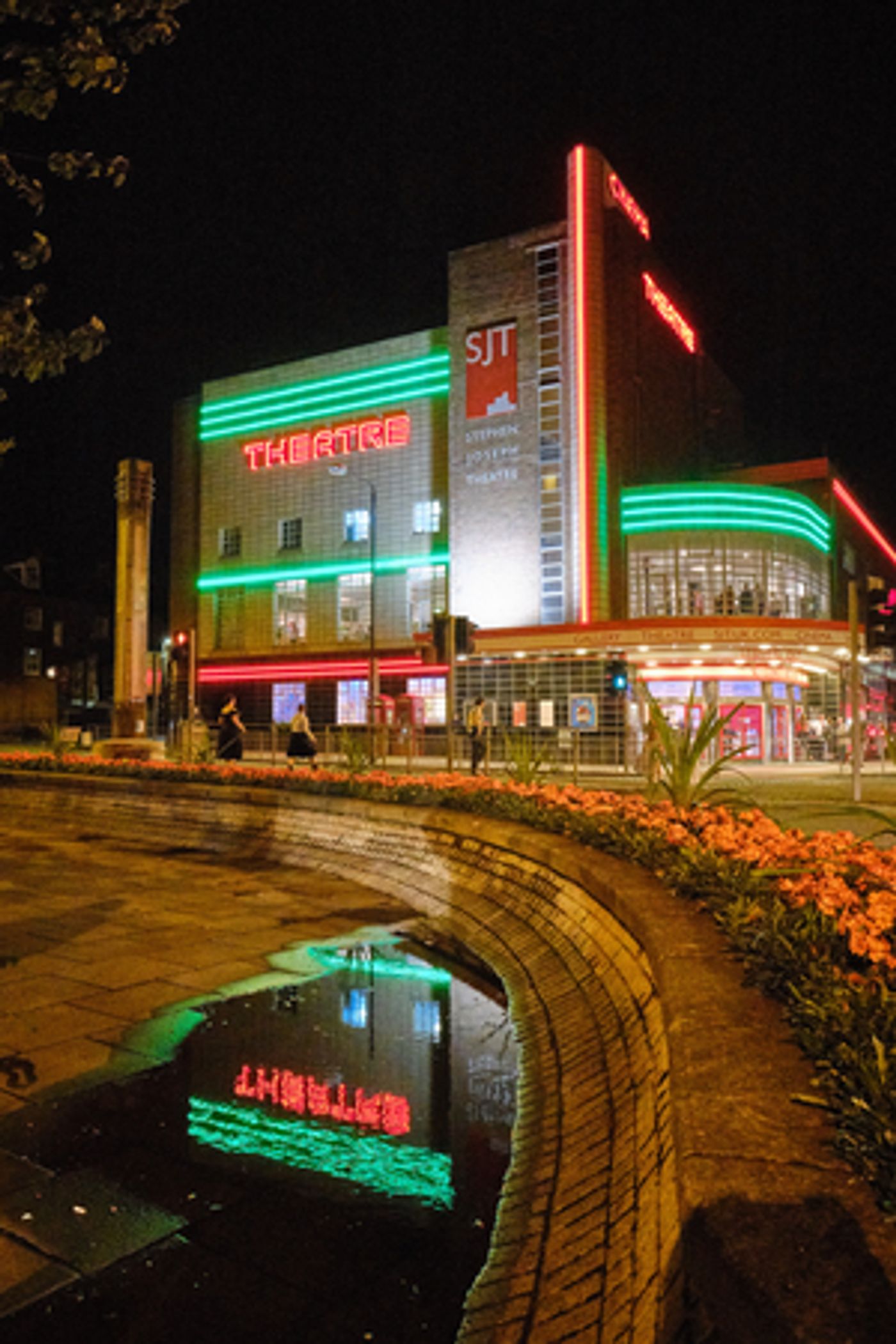 Scarborough's Stephen Joseph Theatre Receives Lifeline Grant From Government's £1.57bn Culture Recovery Fund Scarborough's Stephen Joseph Theatre Receives Lifeline Grant From Government's £1.57bn Culture Recovery Fund Image