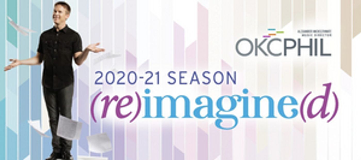 OKC Civic Center Reopens With Oklahoma City Philharmonic Classics 1: 'Celebrating the Americas' OKC Civic Center Reopens With Oklahoma City Philharmonic Classics 1: 'Celebrating the Americas' Image