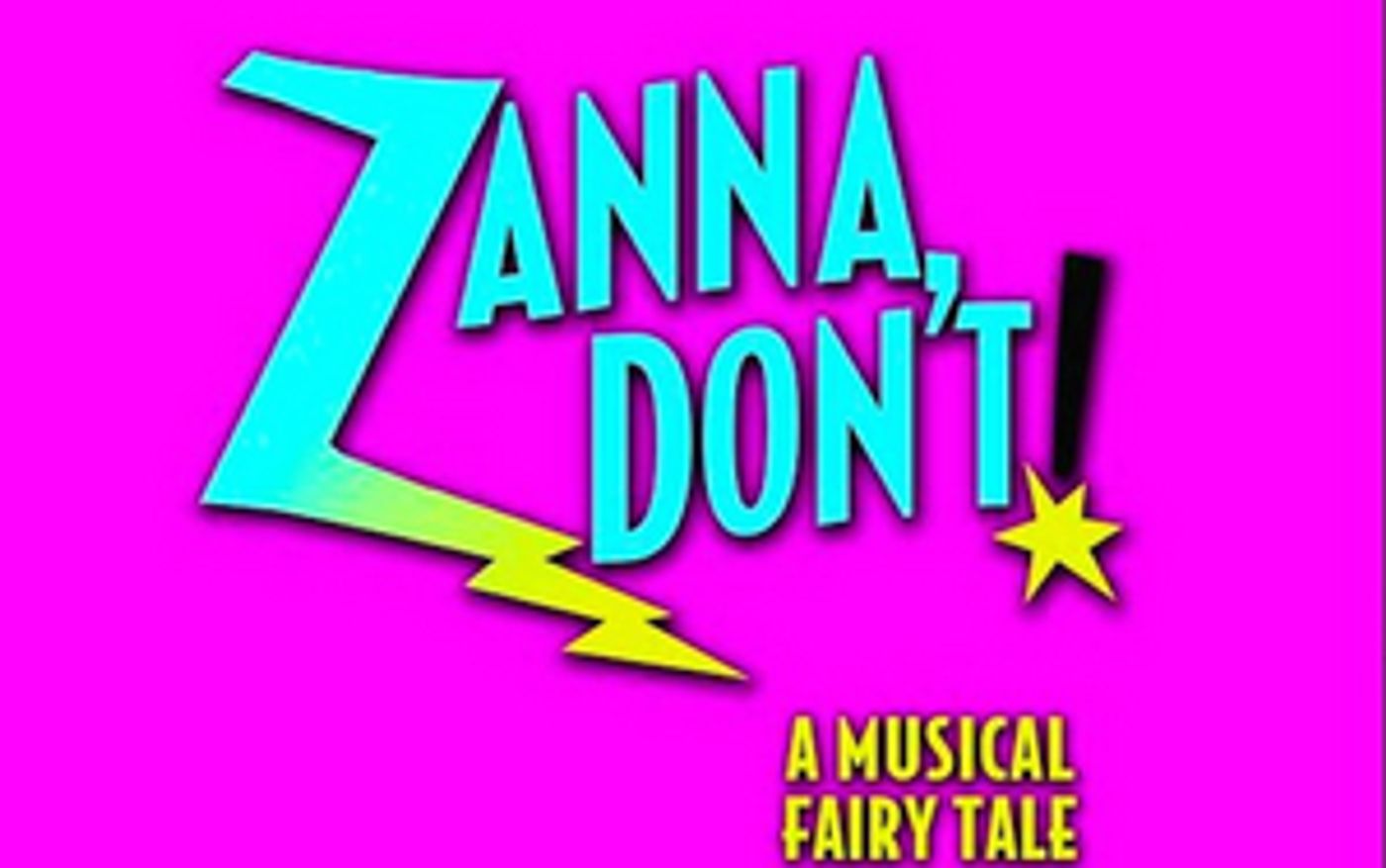 Jai Rodriguez, Anika Larsen and More Set For Digital Cast Reunion Of ZANNA, DON'T!  Image