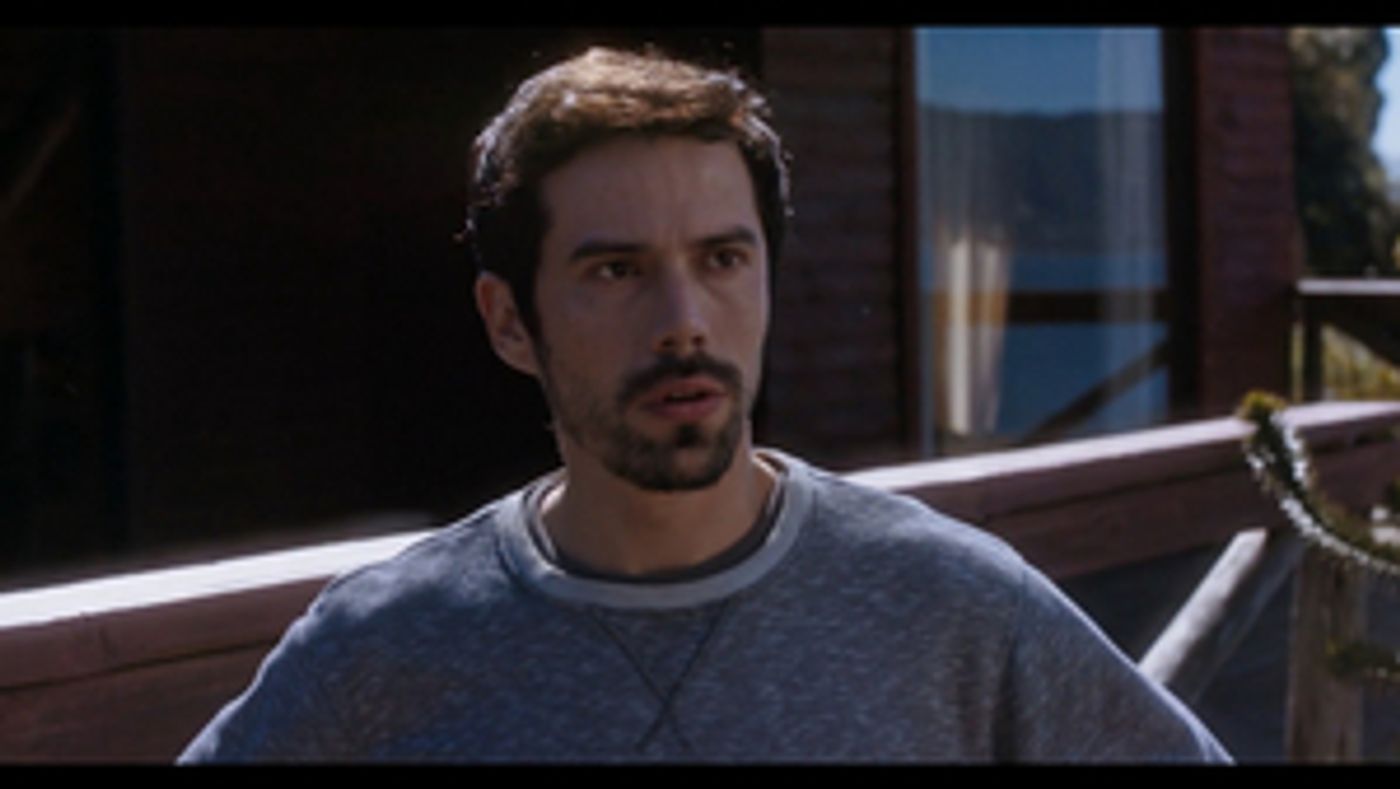 Breaking Glass Buys Chilean Gay Drama THE STRONG ONES Breaking Glass Buys Chilean Gay Drama THE STRONG ONES Image